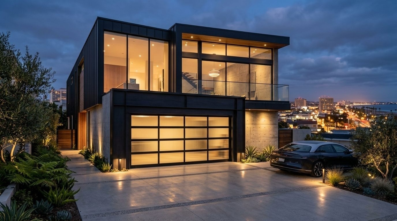 Mason Saliba Garage Door Masters Closed Garage Door Service in McFarland, CA